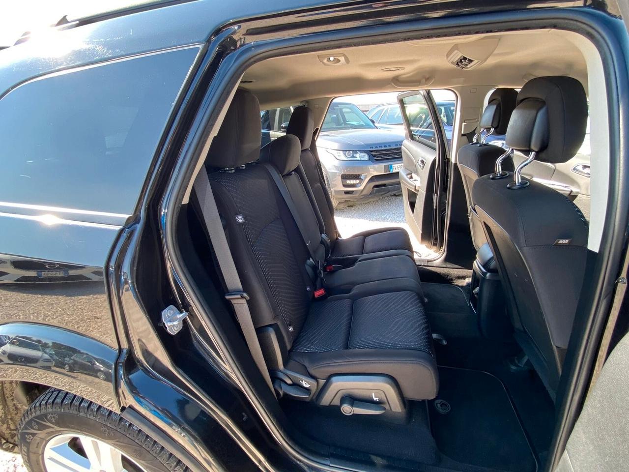 FIAT FREEMONT 2.0 MULTIJET 170 CV LOUNGE 7 POSTI