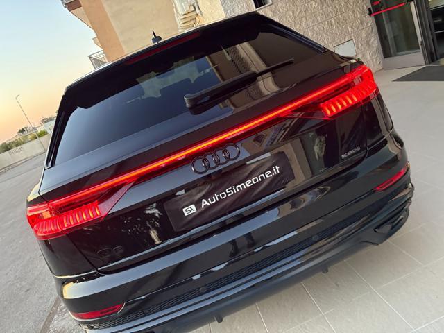 AUDI Q8 50 TDI 286 CV quattro tiptronic S line plus.