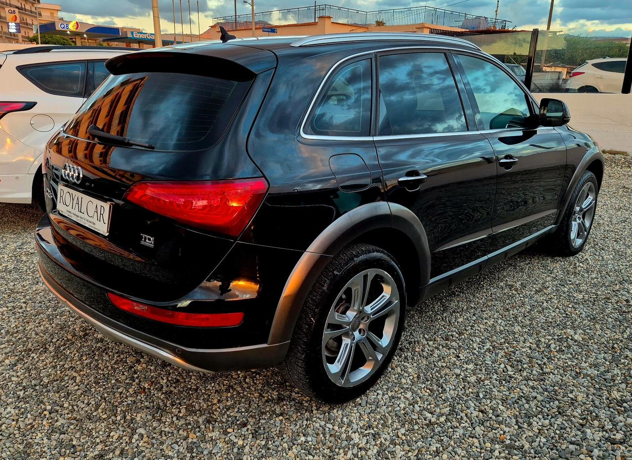 Audi Q5 2.0 TDI 190 CV quattro S tronic Allroad