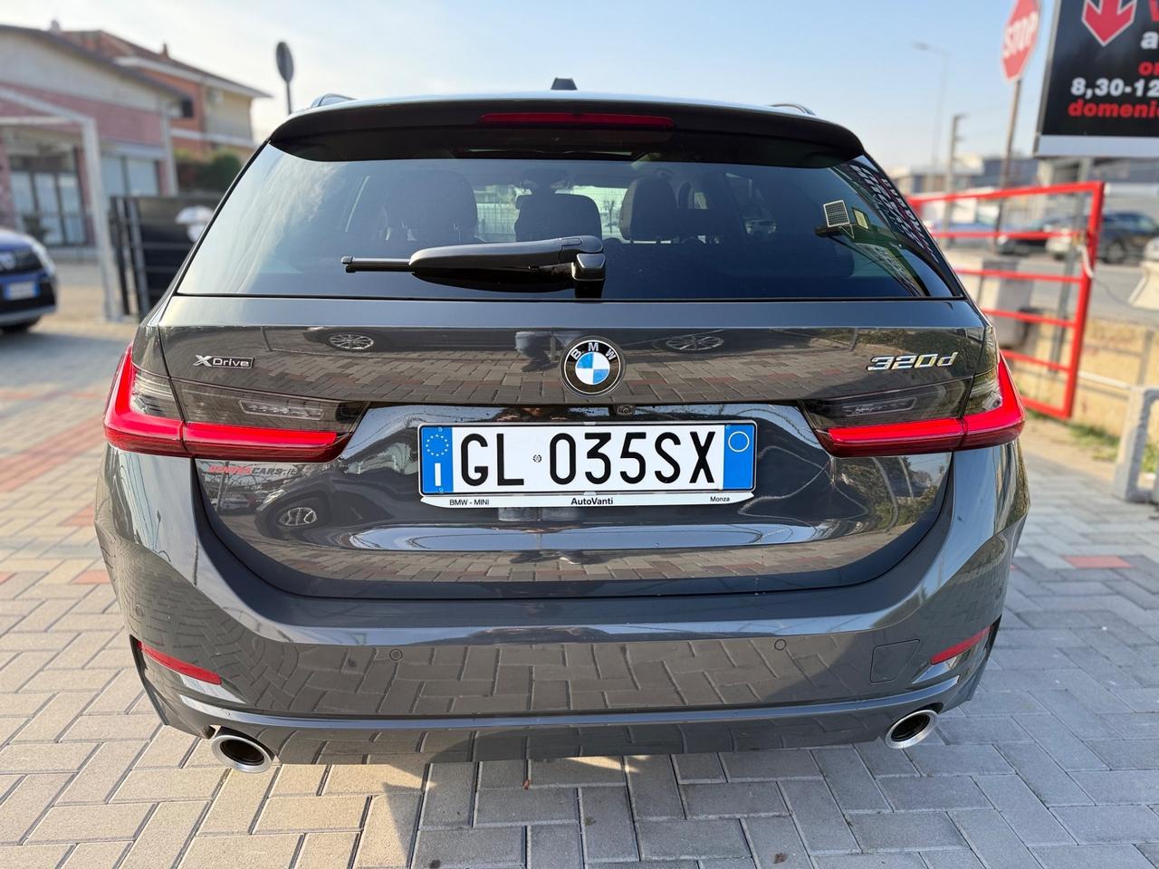 Bmw 320d 48V xDrive Touring .NEW MODEL.TETTO.