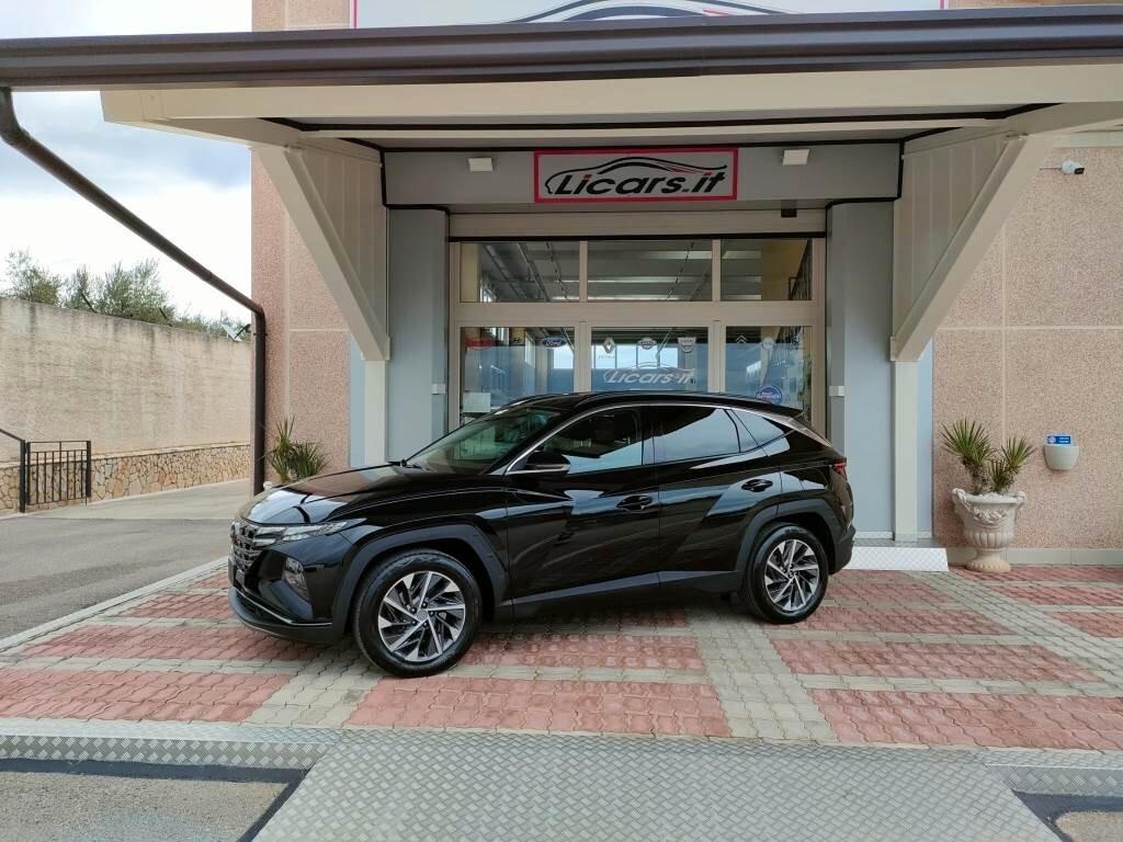Hyundai Tucson 1.6 CRDI 48V XLine