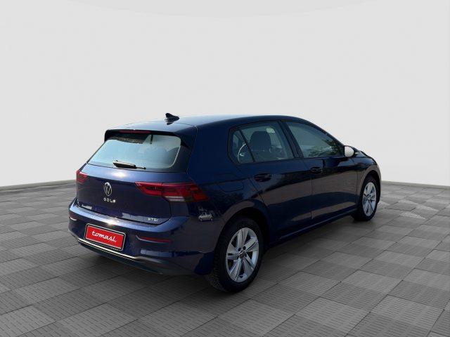 VOLKSWAGEN Golf Golf 1.0 eTSI EVO DSG Life