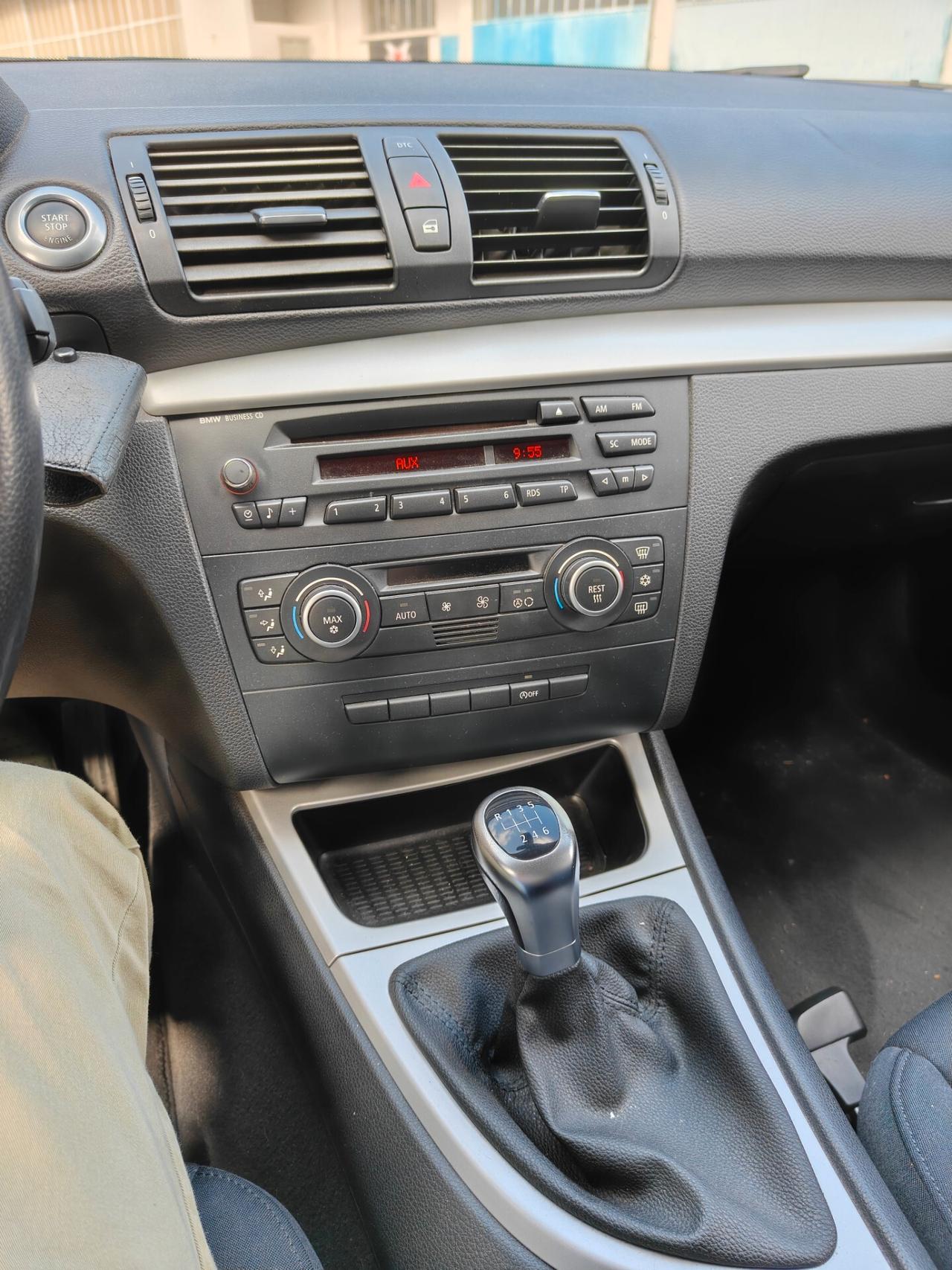 Bmw 116i uniproprietario