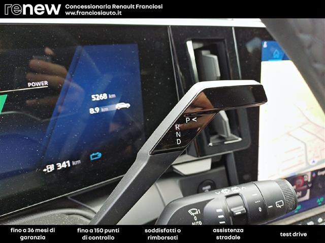 RENAULT Scenic E-Tech 60kWh Techno comfort range 170cv