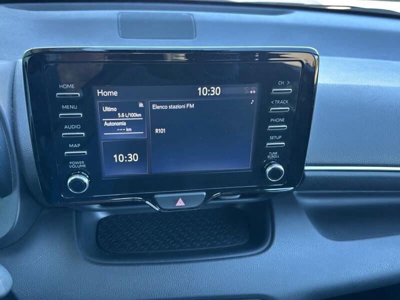 Toyota Yaris Yaris 1.0 Active