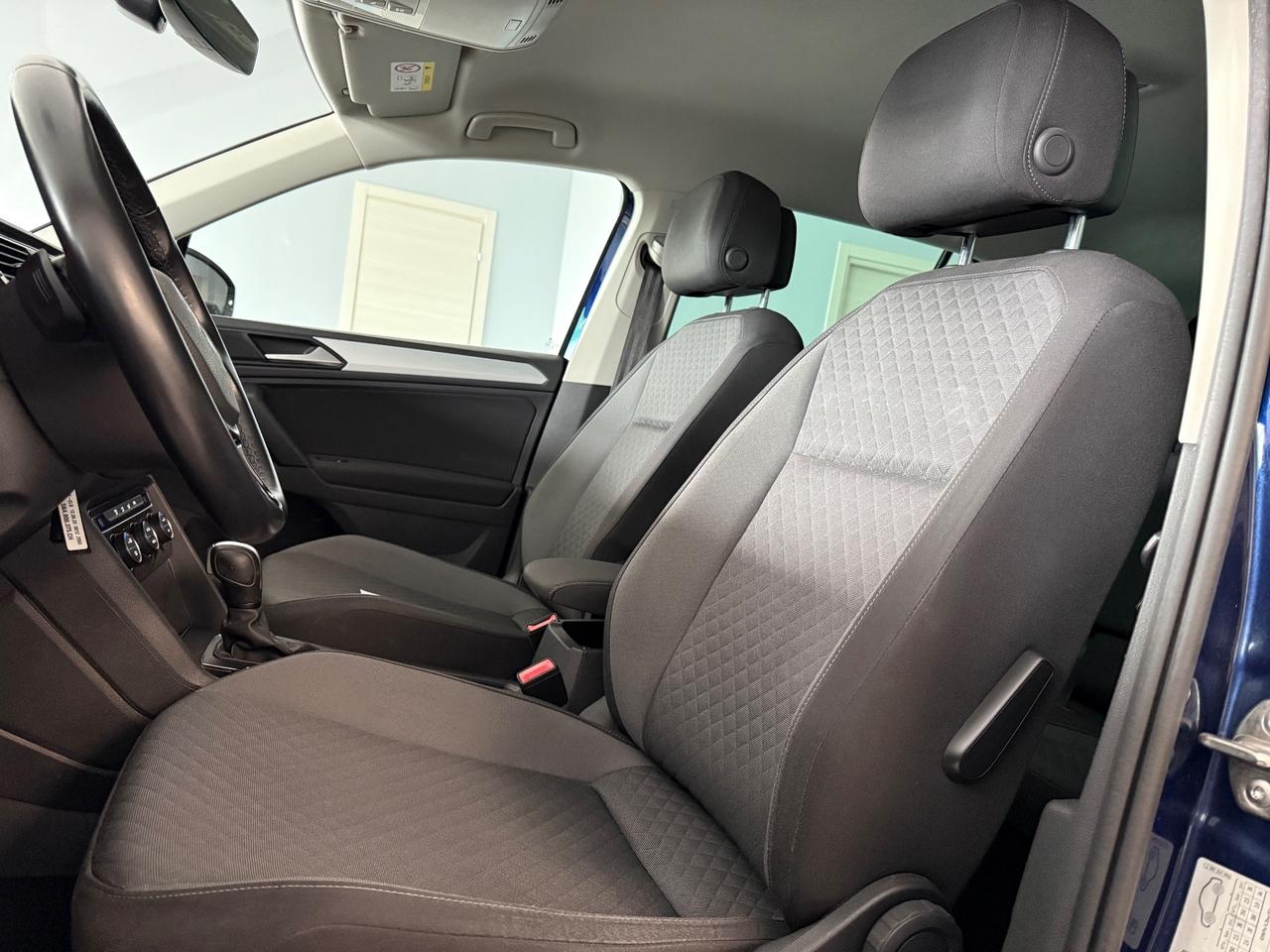 Volkswagen Tiguan 2.0 TDI 150 Cv DSG Sport BlueMotion Technology bb