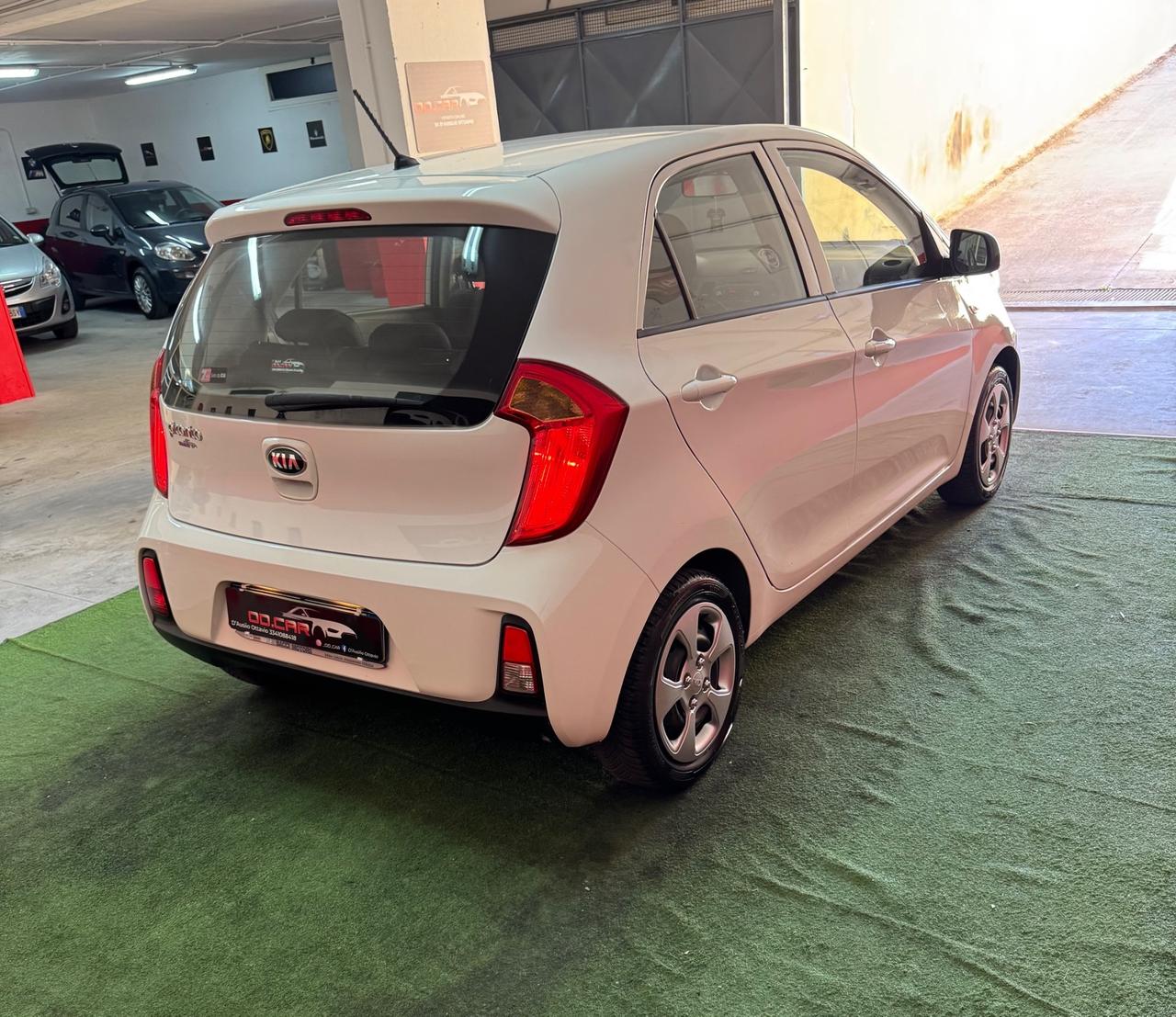 Kia Picanto 1.0 12V 5 porte City