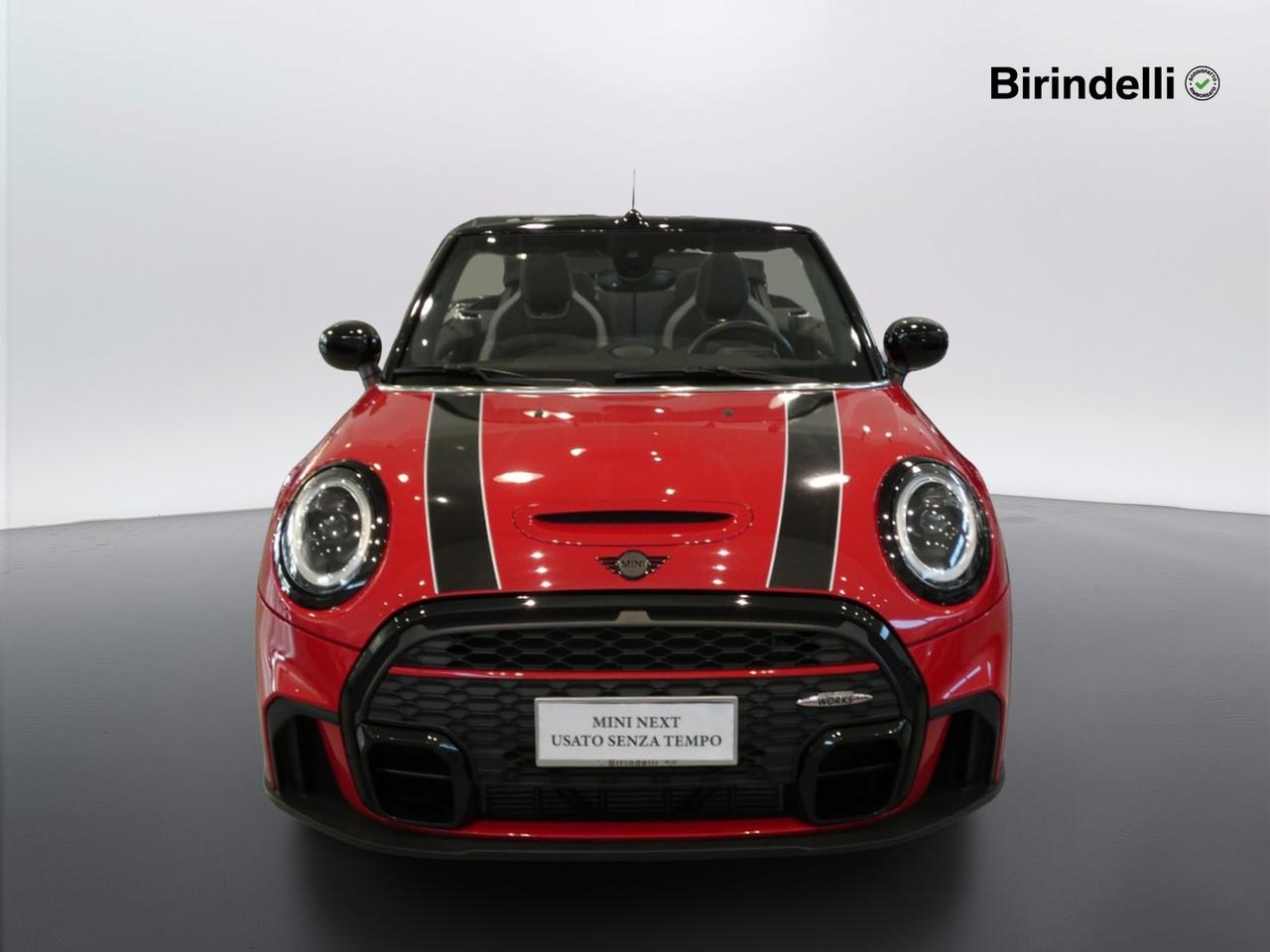 MINI Mini Cabrio (F57) - Mini 2.0 John Cooper Works JCW Cabrio