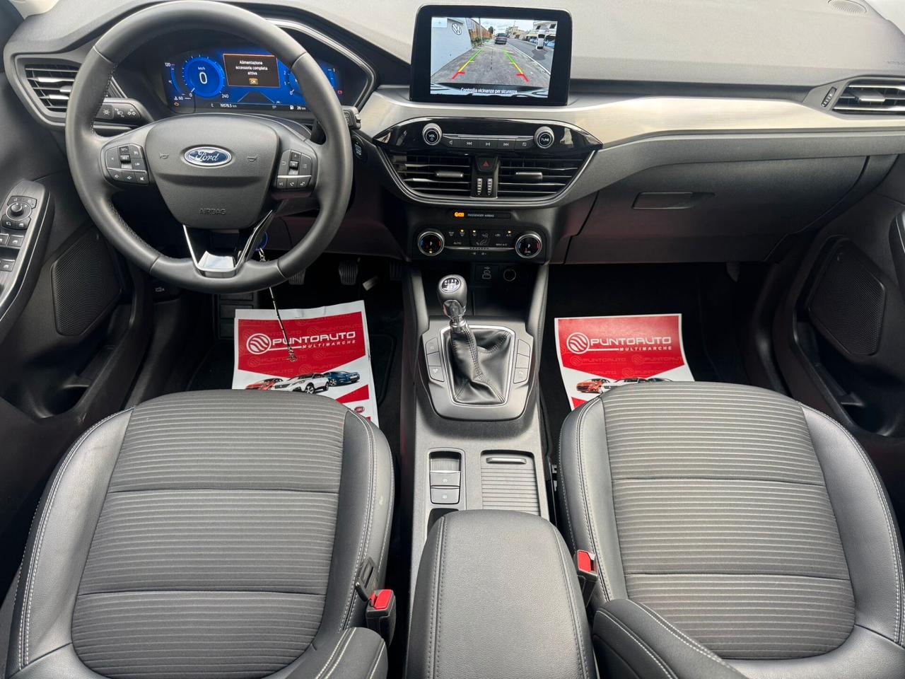 Ford Kuga III 2020 1.5 ecoboost Titanium X 2wd 150cv