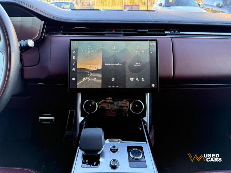 Land Rover Range Rover Range Rover 3.0D l6 350 CV