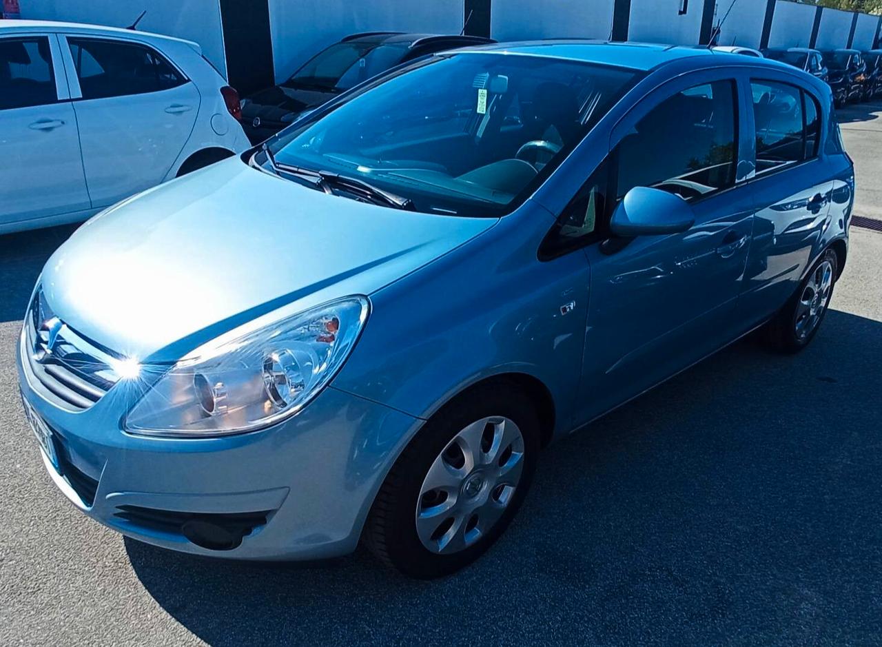 Opel Corsa 1.2 5 porte Enjoy