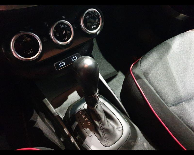FIAT 500X 1.5 T4 Hybrid 130 CV DCT Cross