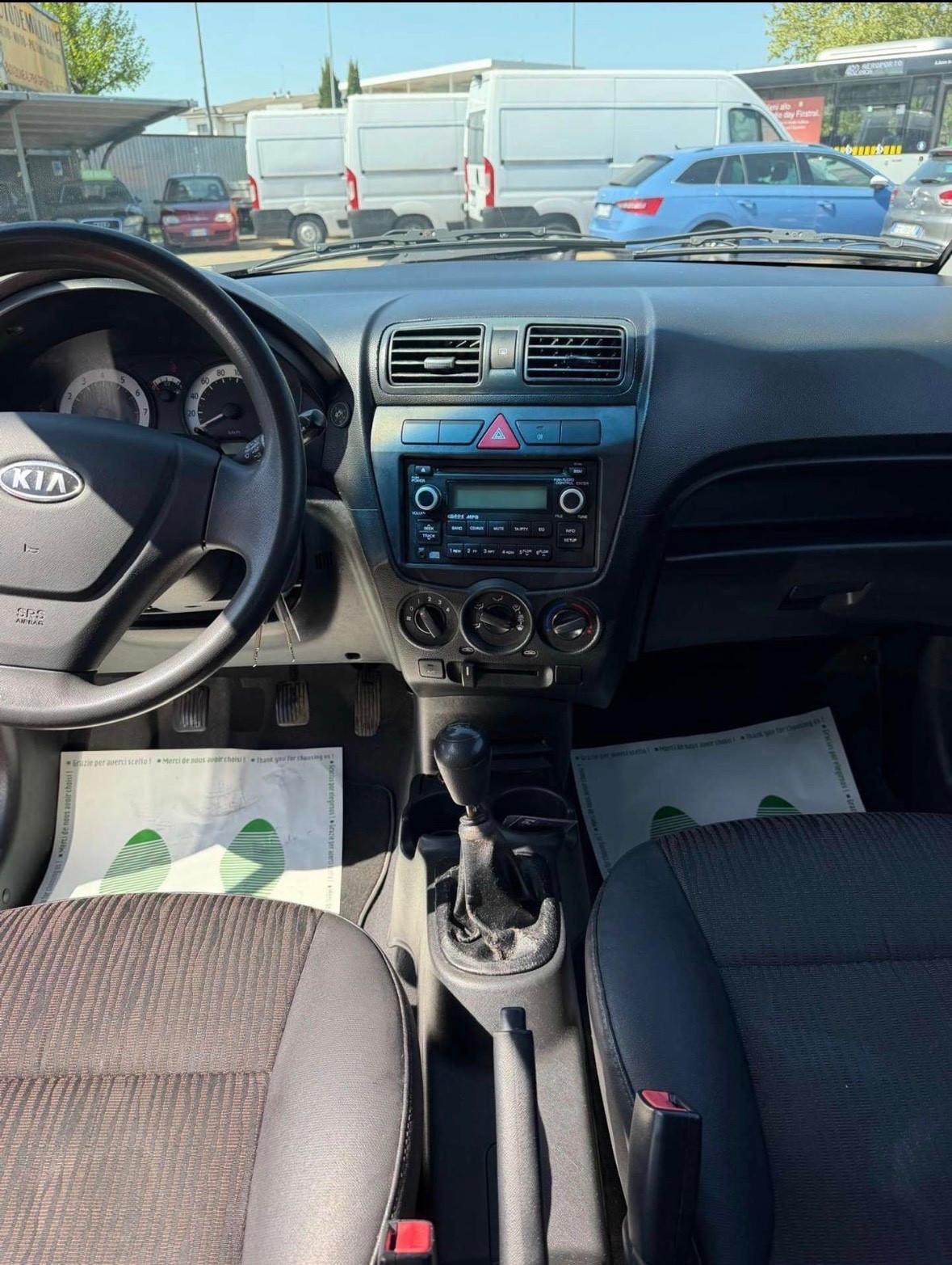 Kia Picanto 1.0 GPL -5 PORTE