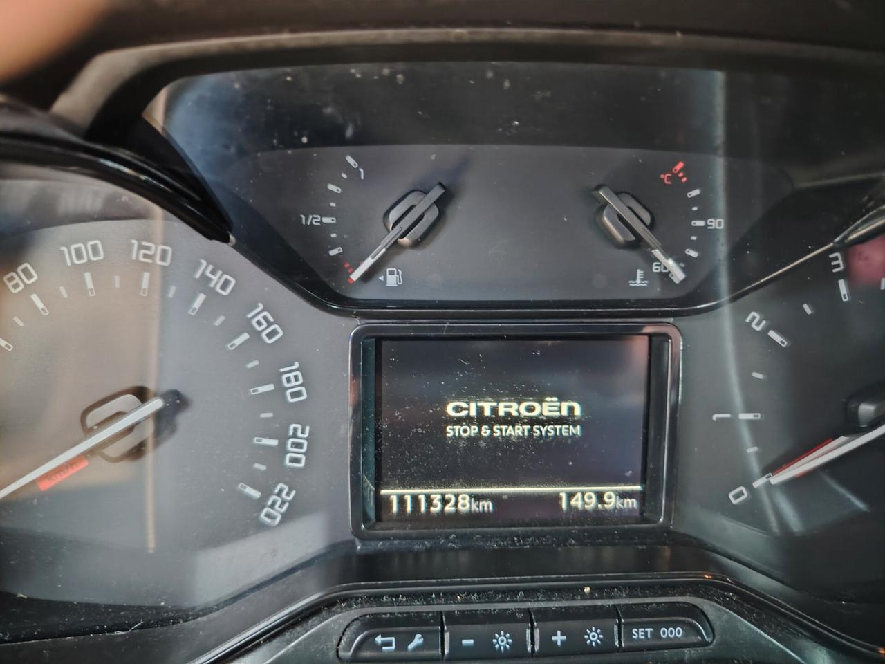 Citroen Berlingo Combi Vti 95 Van L1