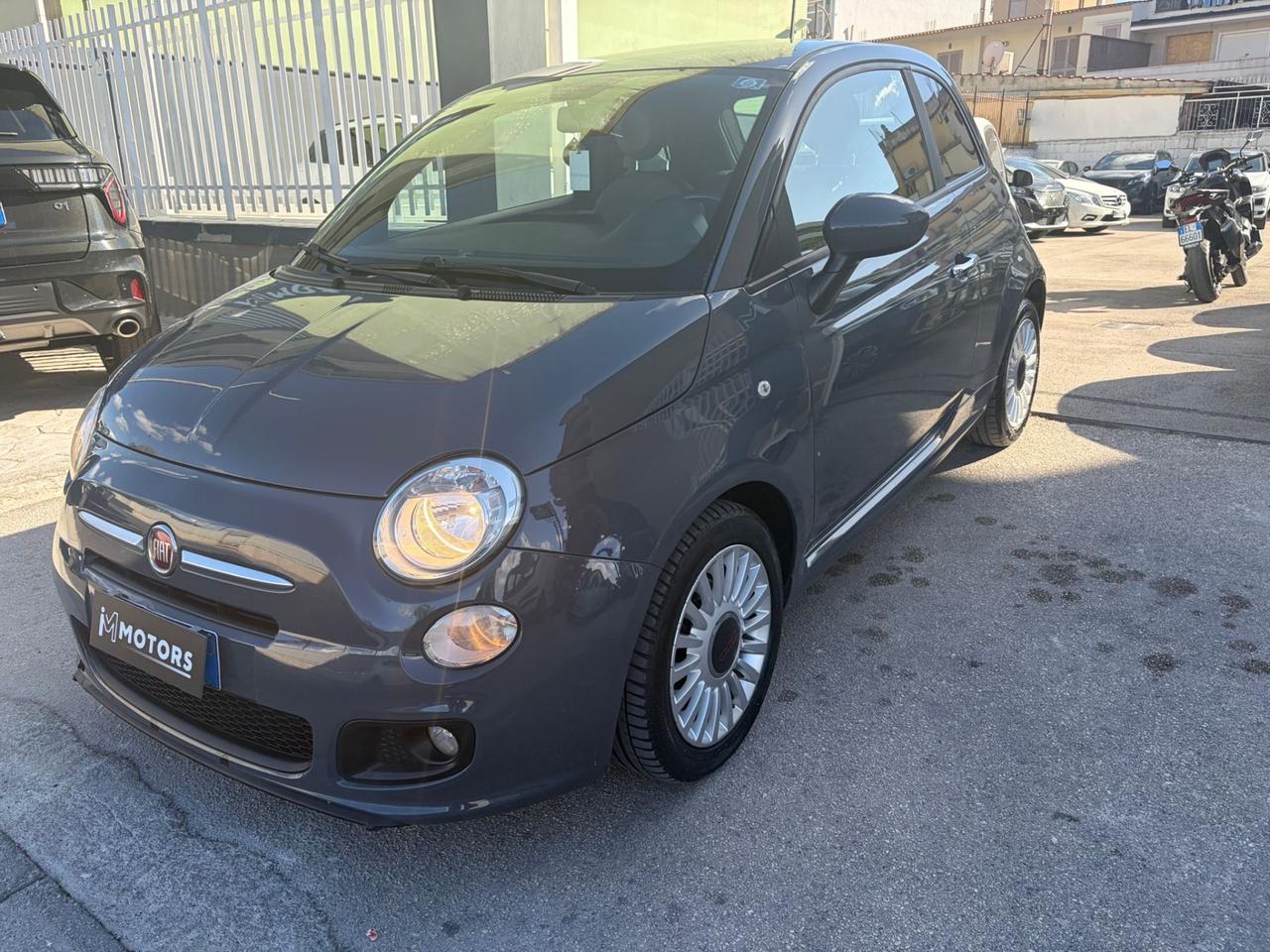 Fiat 500 Sport