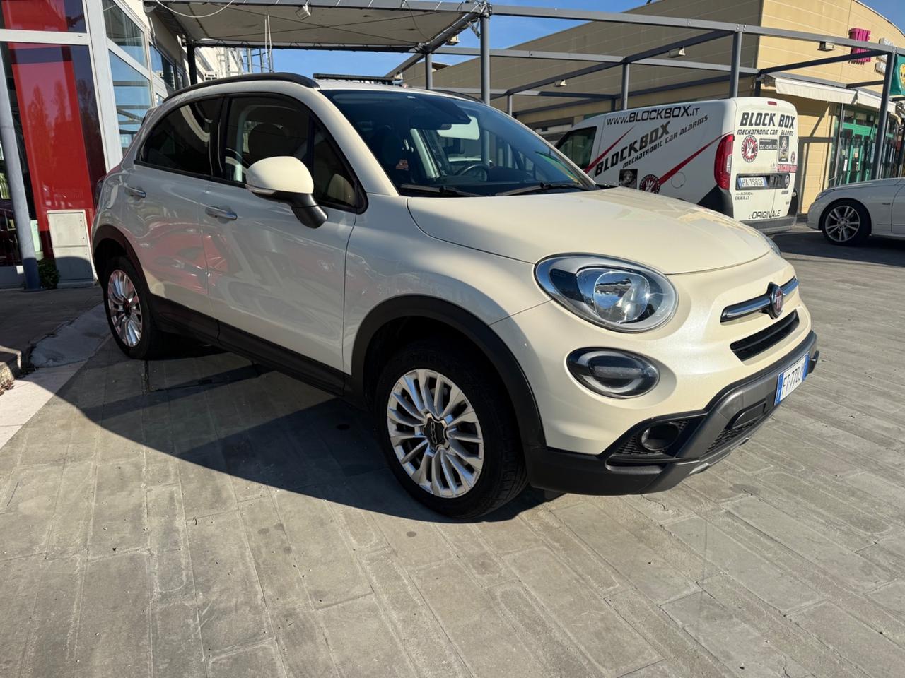 Fiat 500X 2.0 MultiJet 140 CV AT9 4x4 Cross