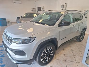 Jeep Compass 1.3 Turbo T4 190 CV PHEV AT6 4xe Limited