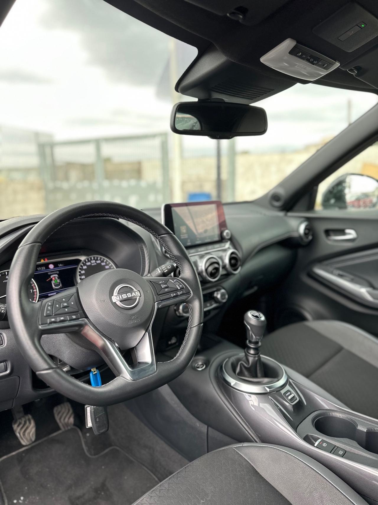 Nissan Juke 1.0 DIG-T 114 CV N-Design