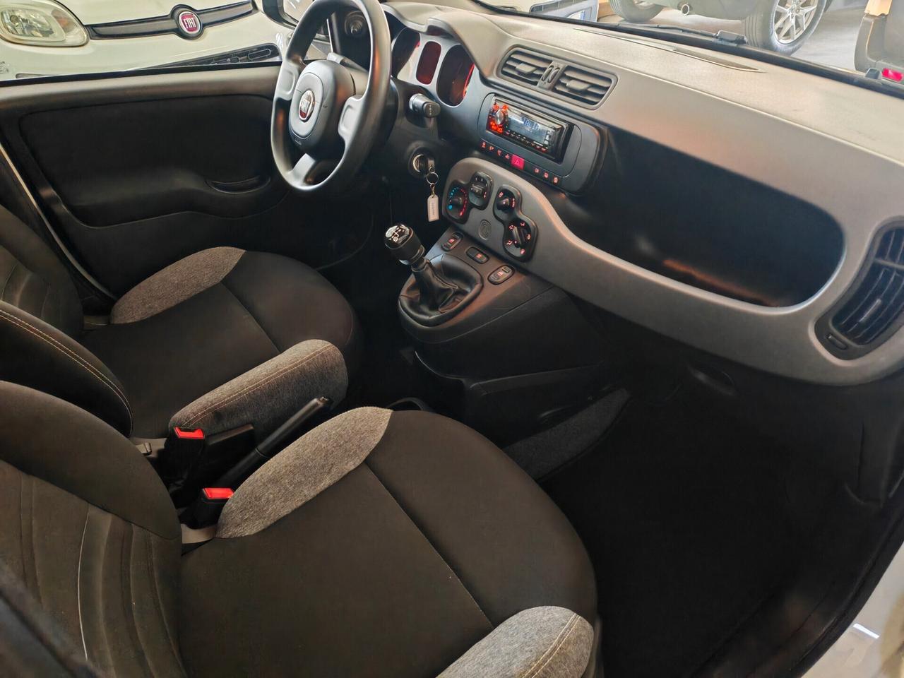Fiat Panda AUTOCARRO N1 4 posti Van Citylife Hybrid