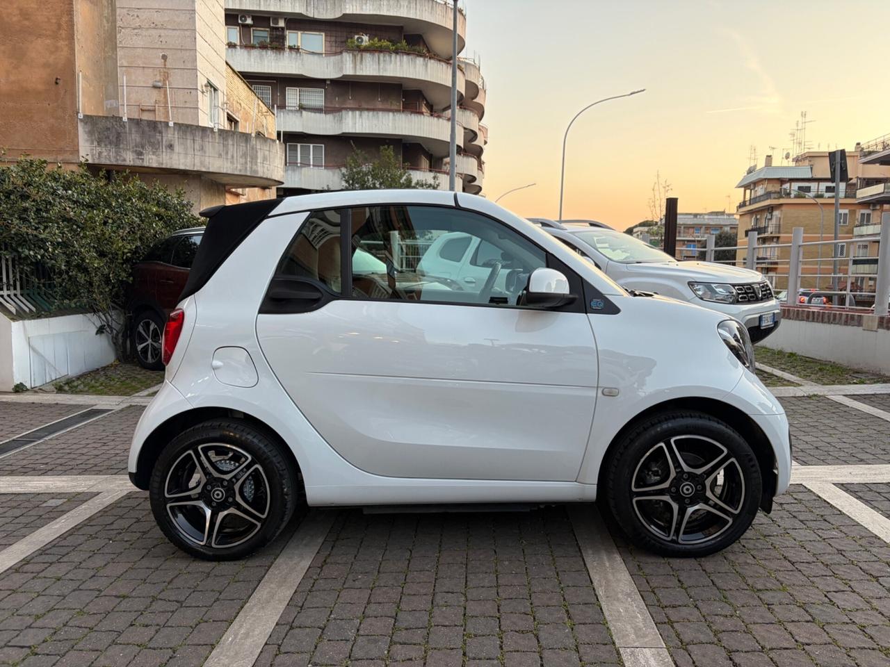 Smart ForTwo EQ cabrio Prime - SOLO 28.310Km !!