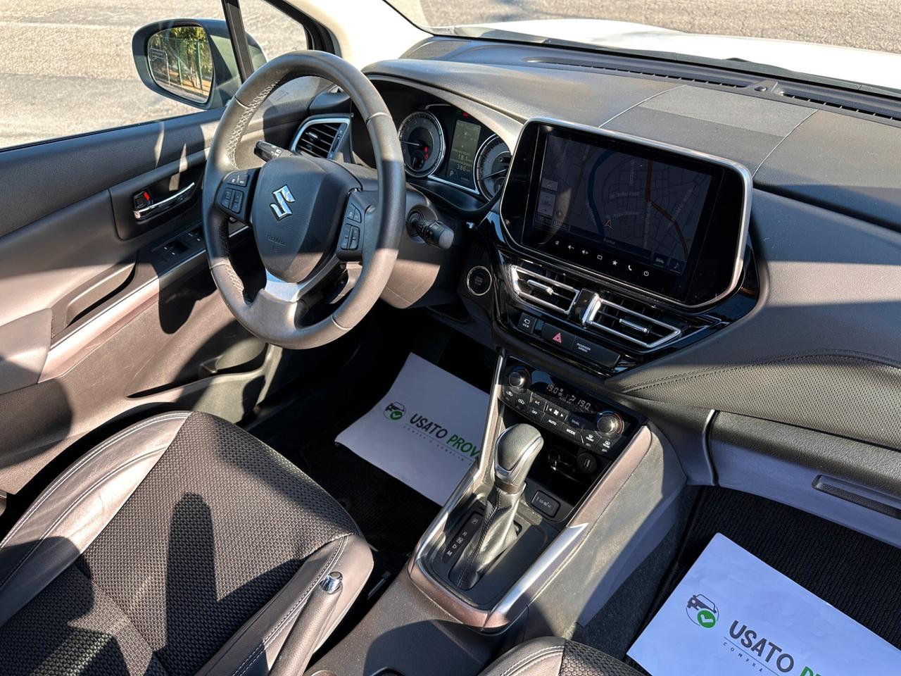 Suzuki S-Cross 1.5 140V FULL Hybrid TETTO