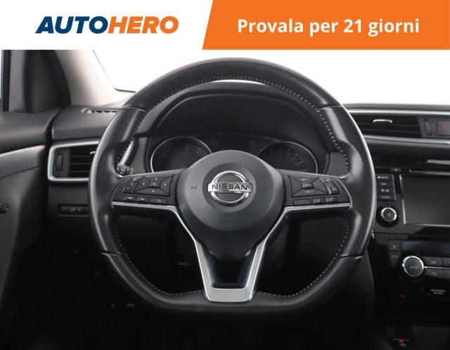 NISSAN Qashqai 1.3 DIG-T 140 CV N-Connecta