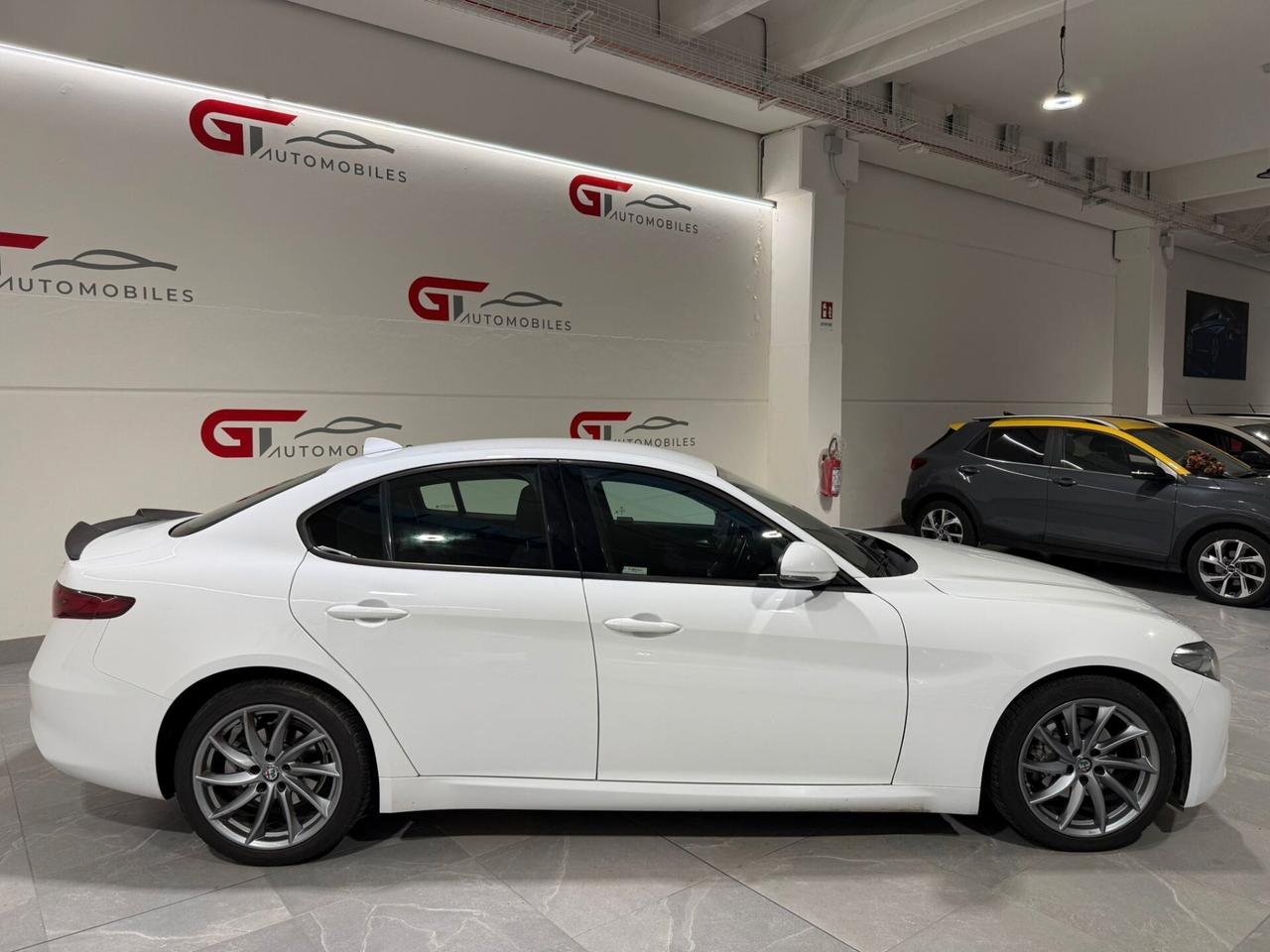 Alfa Romeo Giulia 2.2 Turbodiesel 150 CV Tech Edition