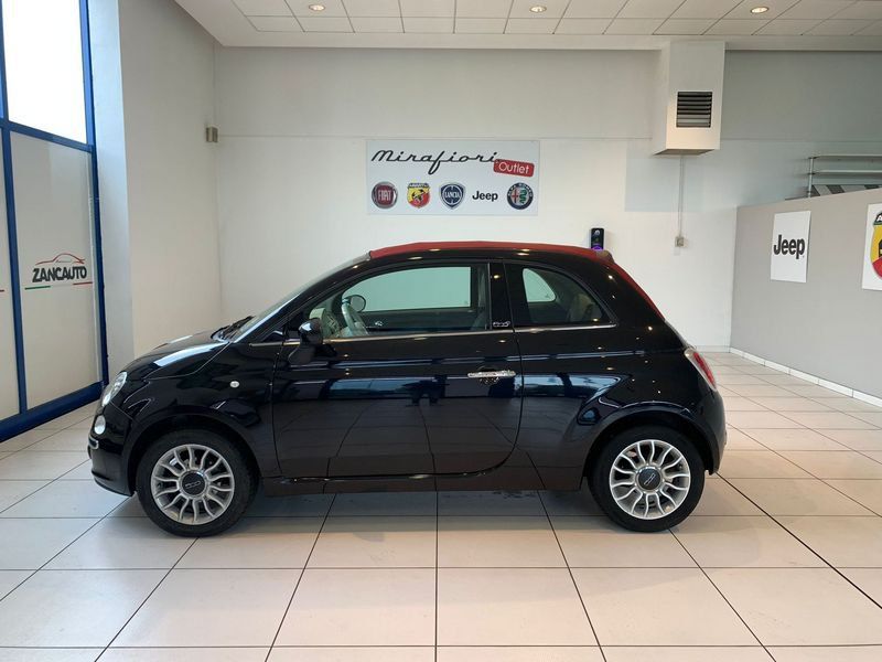 FIAT 500C 500 C 1.2 Lounge