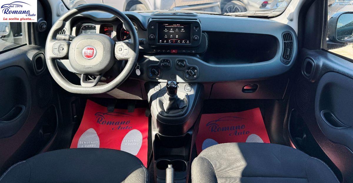 FIAT - Panda - 1.0 FireFly Hybrid City Cross#ON NEO PATENTATI!