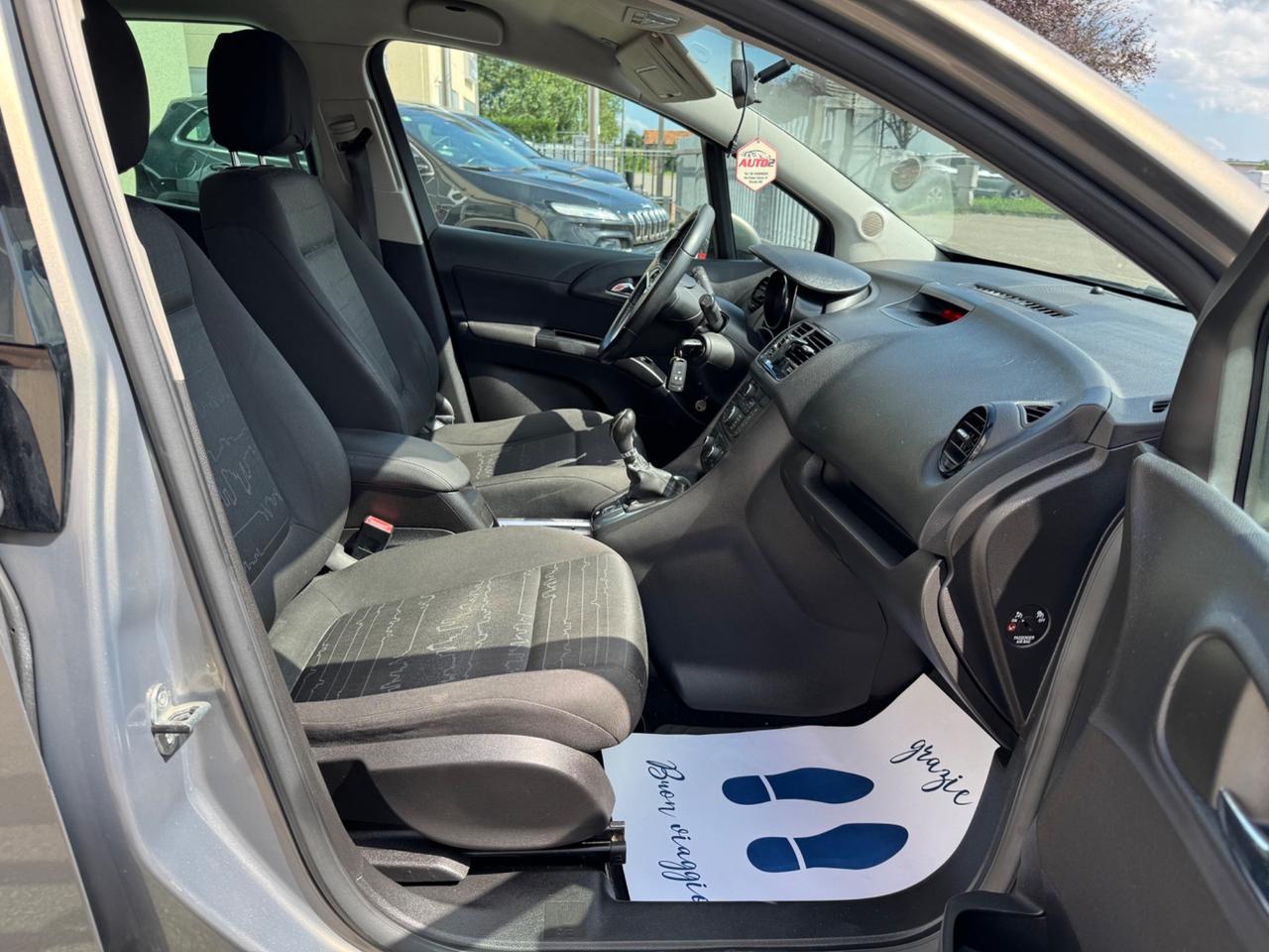 Opel Meriva 1.3 CDTI 95CV ecoFLEX Elective