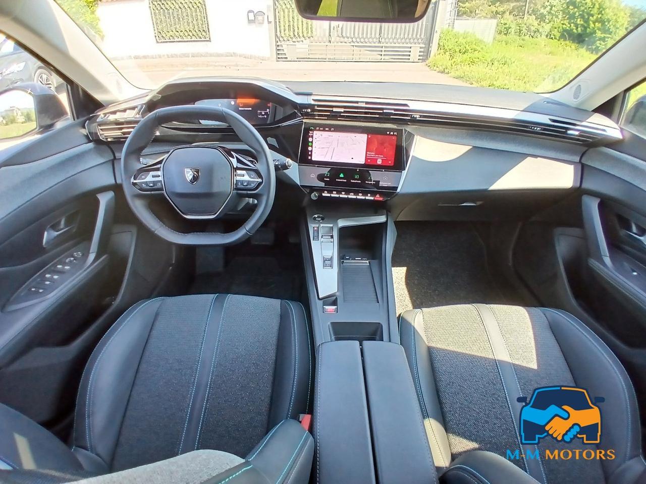 Peugeot 308 1.5 bluehdi Allure Pack s&s 130cv eat8