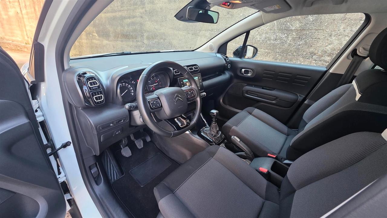 Citroen C3 Aircross BlueHDi 110 S&S Shine