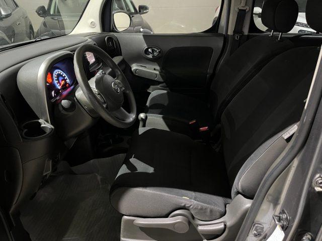 NISSAN Cube 1.6 16V Luxury UNICO PROPRIETARIO / KM CERTIFICATI