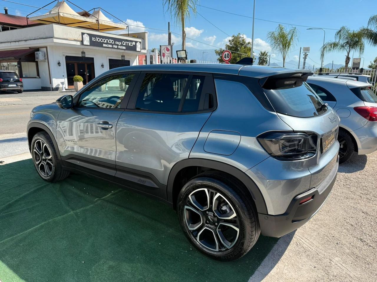 Jeep Avenger 2024