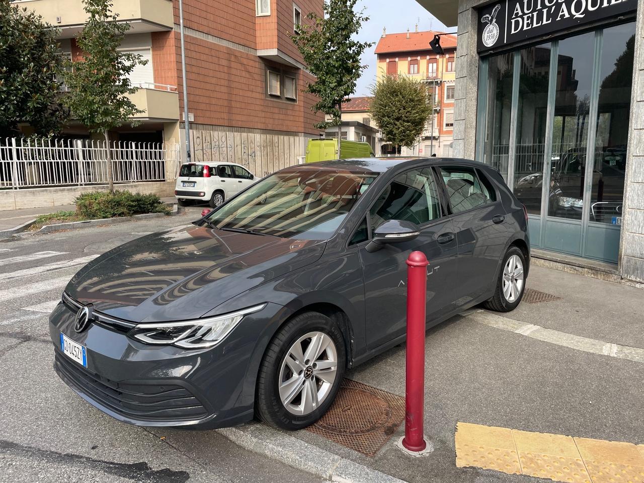 Volkswagen Golf 2.0 TDI Style/1PROP/GARANZIA