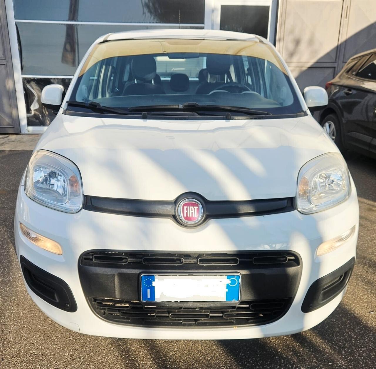 Fiat Panda 0.9 TwinAir Turbo benzina / metano Lounge