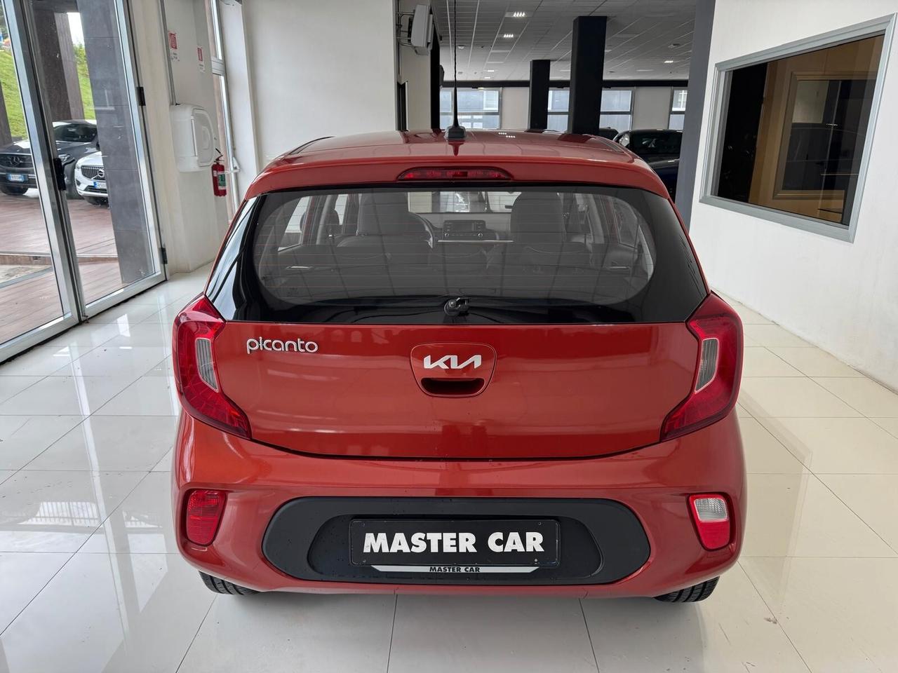 Kia Picanto 1.0 12V 5 porte Urban
