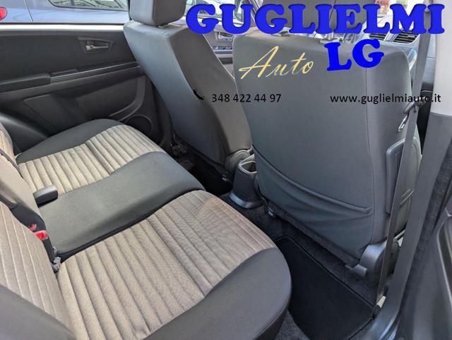 FIAT Sedici 1.6 16V 4x4 Emotion