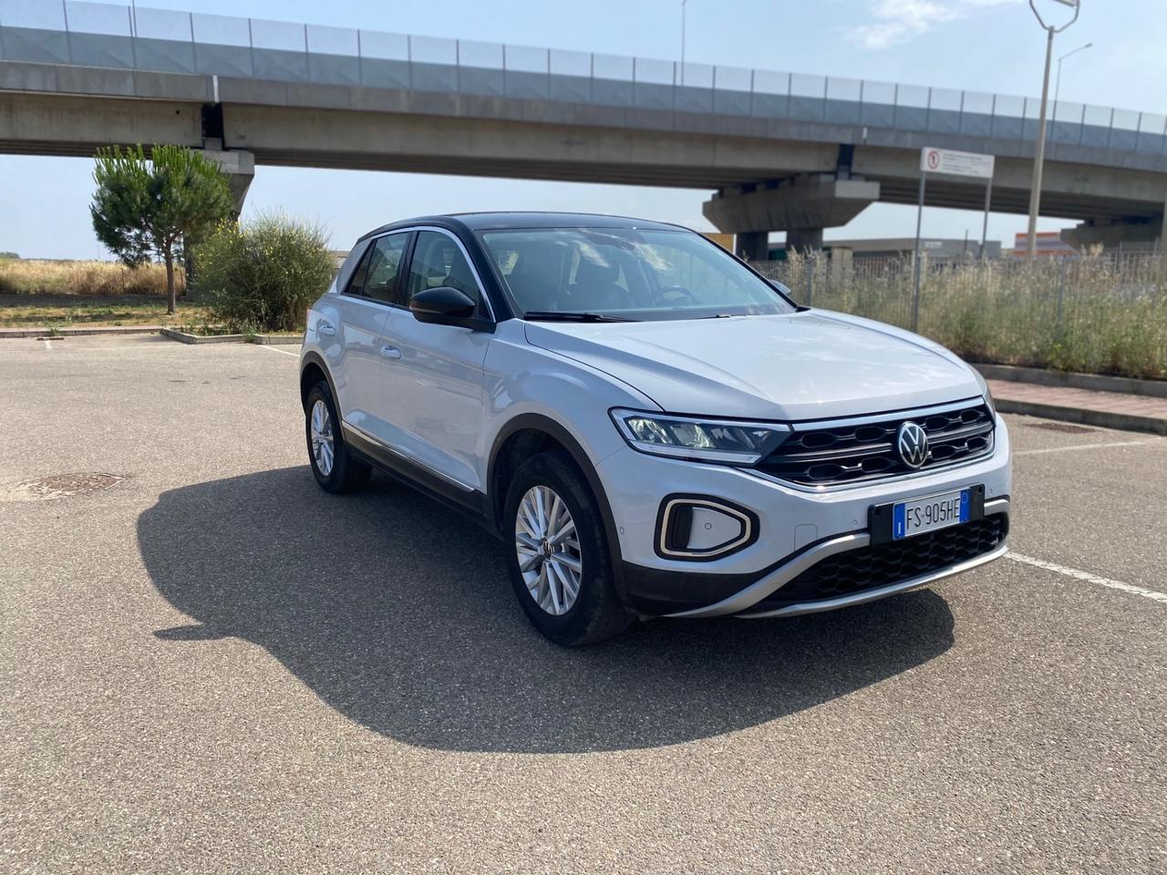 Volkswagen T-Roc 1.0 TSI 115 CV Style BlueMotion Technology