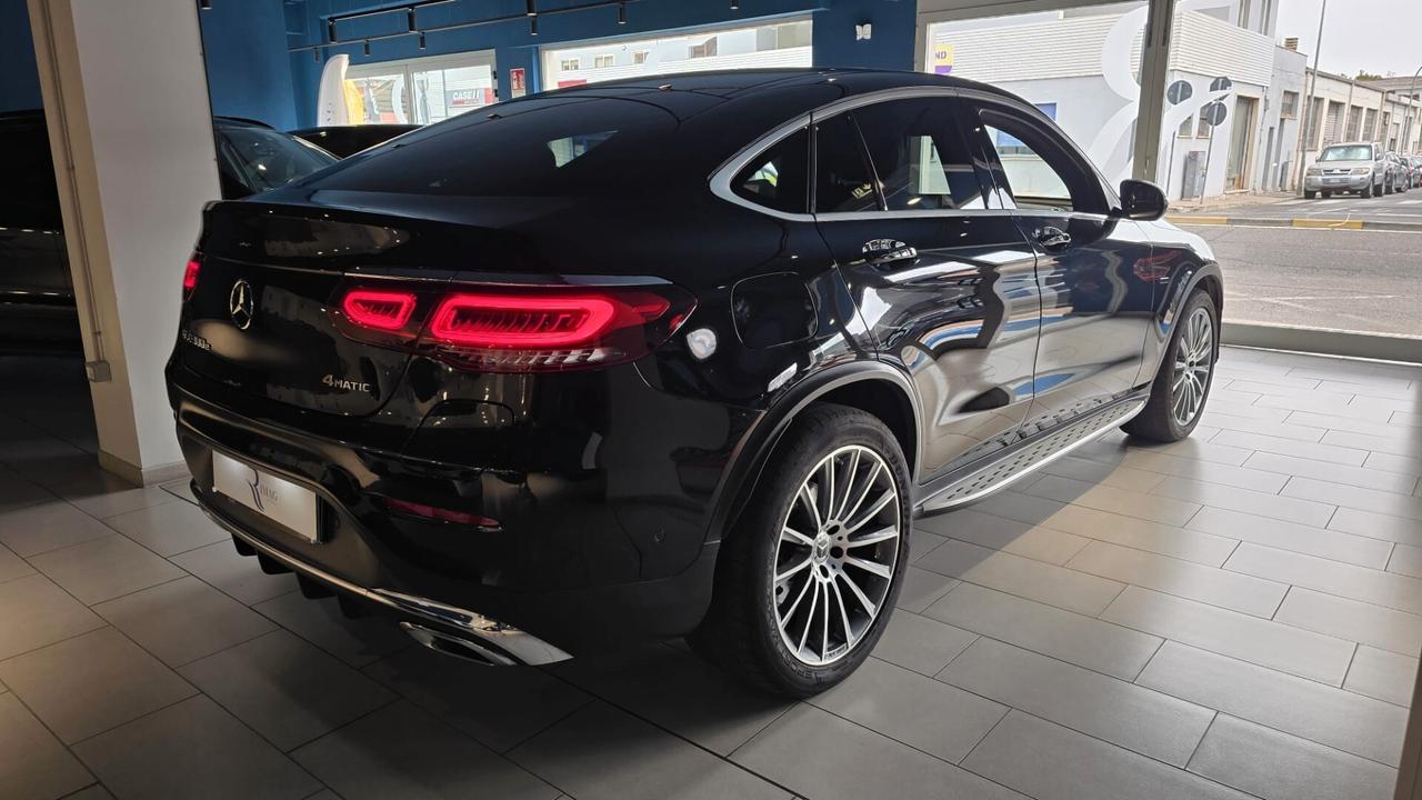 Mercedes-benz GLC 300 4Matic EQ-Boost Premium