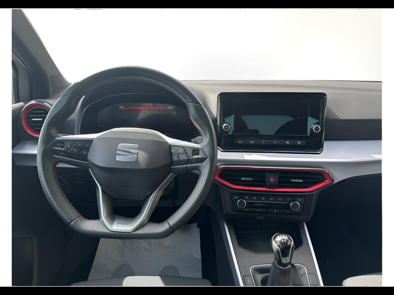 SEAT Arona 1.0 ecotsi FR 95cv