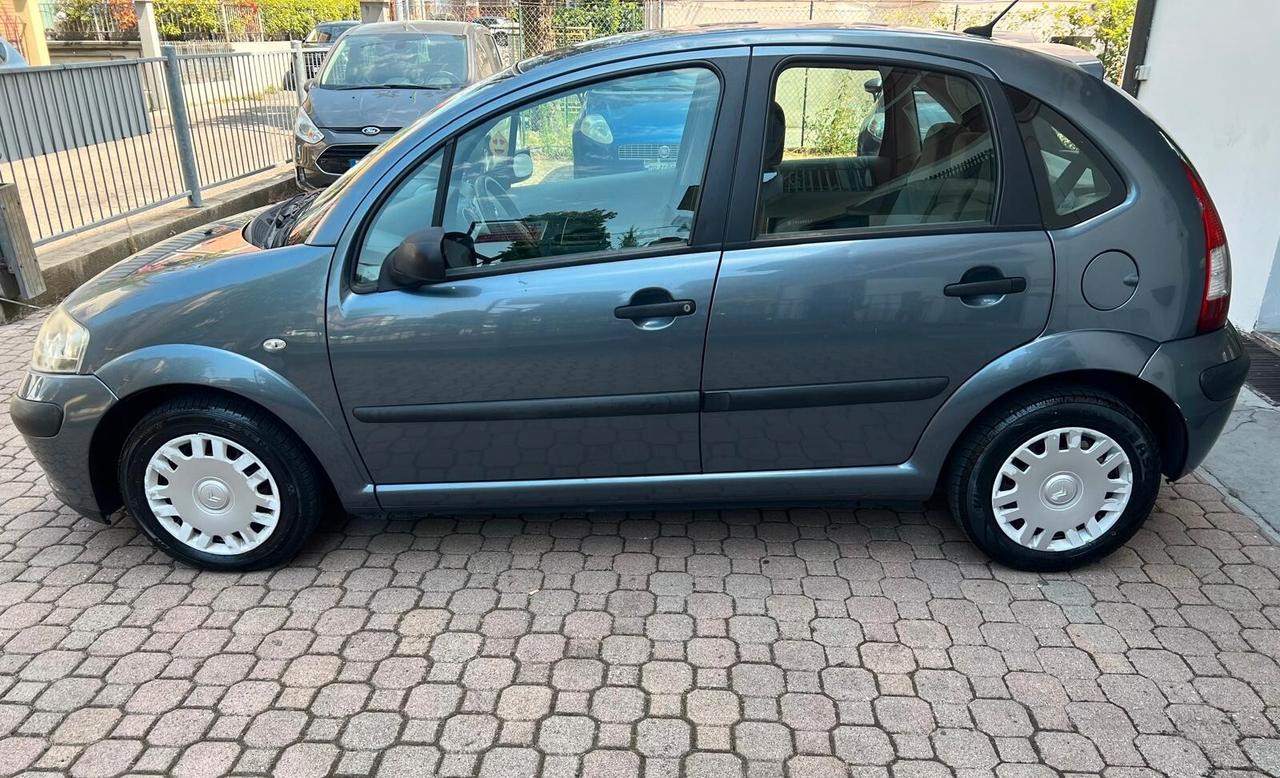 Citroen C3 1.1 60CV 97.000KM OK NEOPATENTATI