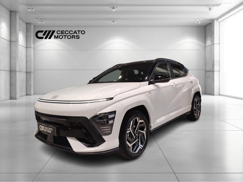 Hyundai Kona 1.6 GDi HEV N Line Tech Pack 2WD DCT