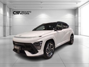 Hyundai Kona 1.6 GDi HEV N Line Tech Pack 2WD DCT