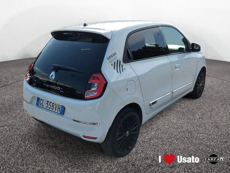 Renault Twingo Electric Twingo Urban Night 22kWh