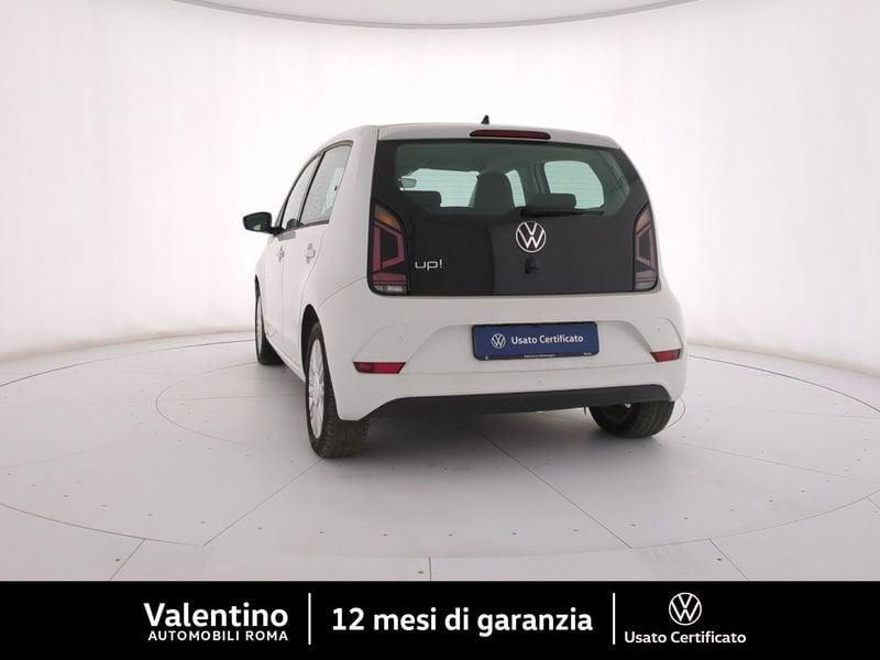 Volkswagen up! 1.0 5p. EVO move BlueMotion Technology