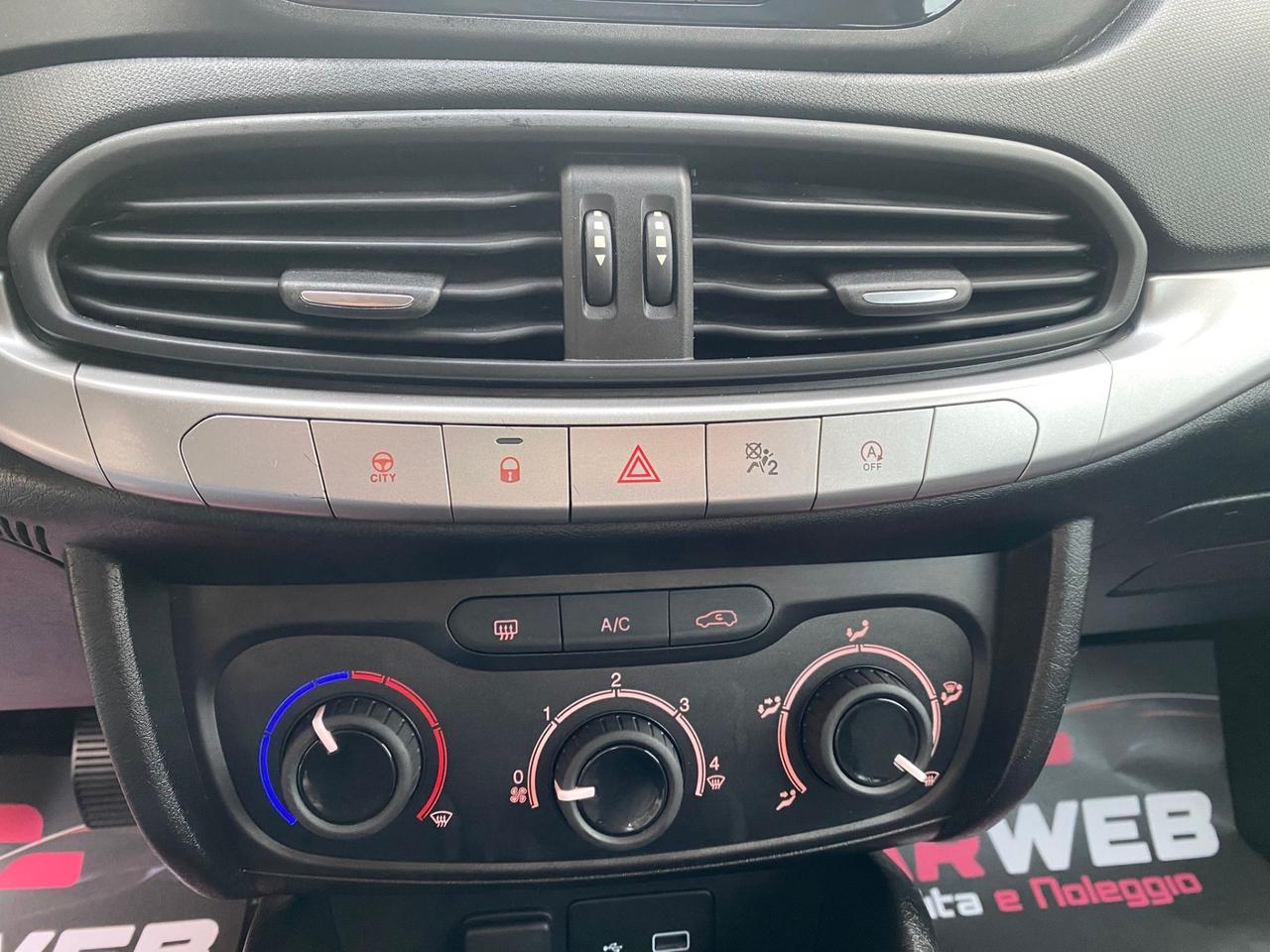 FIAT TIPO 1.3 MJT 95cv 2020