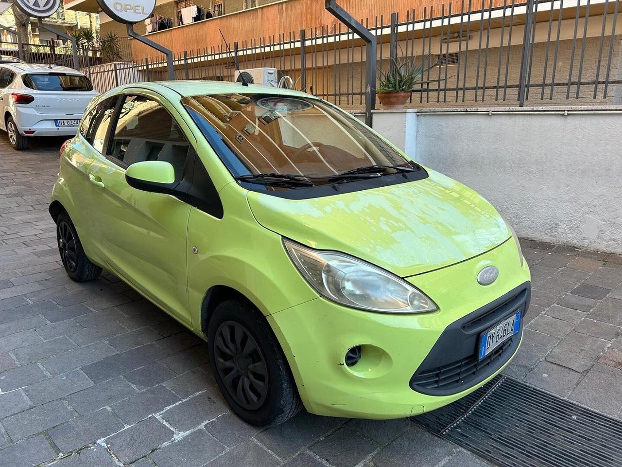 Ford Ka 1.2 8V 69CV Individual LEGGERE DESCRIZIONE