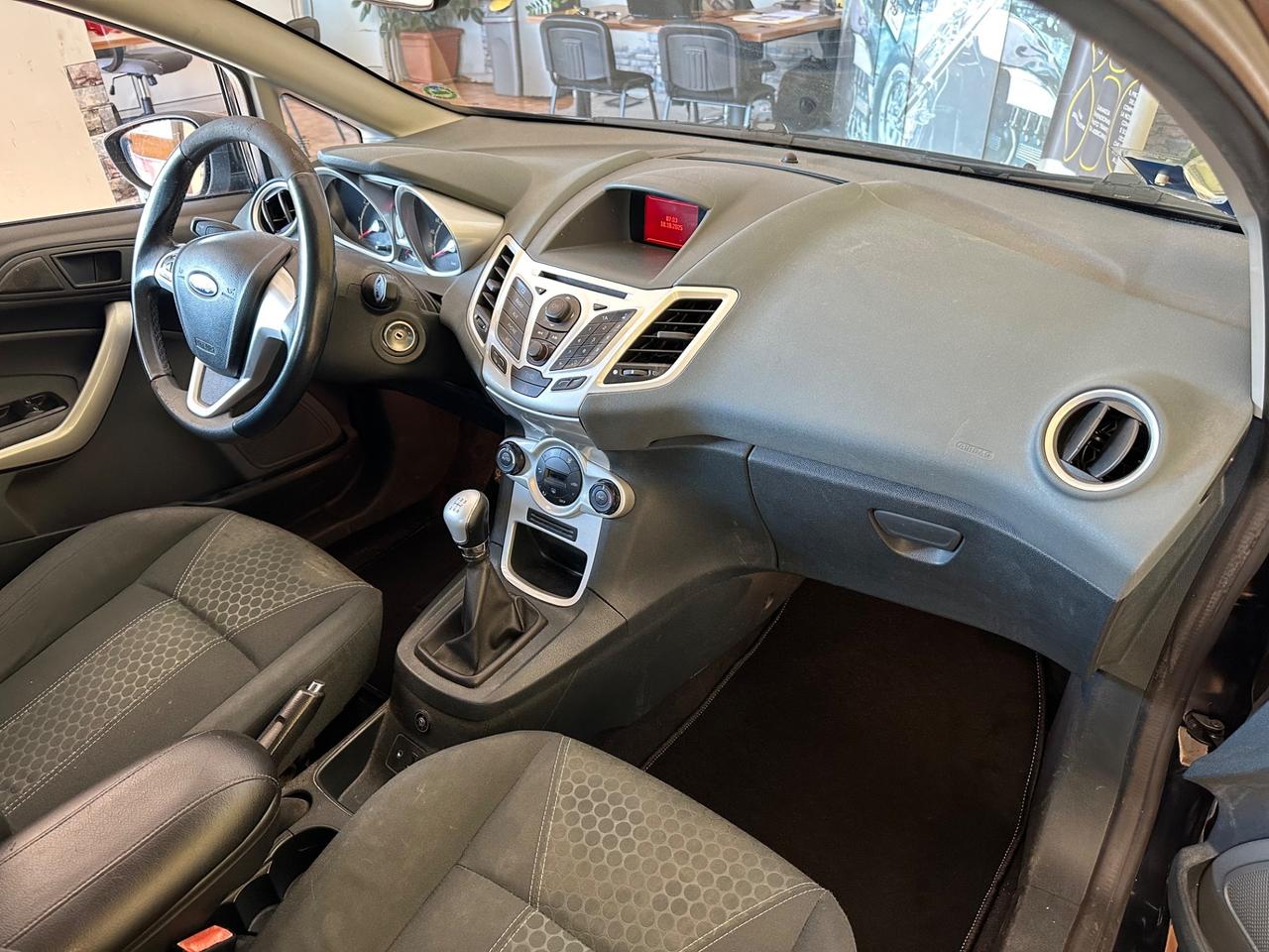 Ford Fiesta 1.4benz.+GPL 153.000km