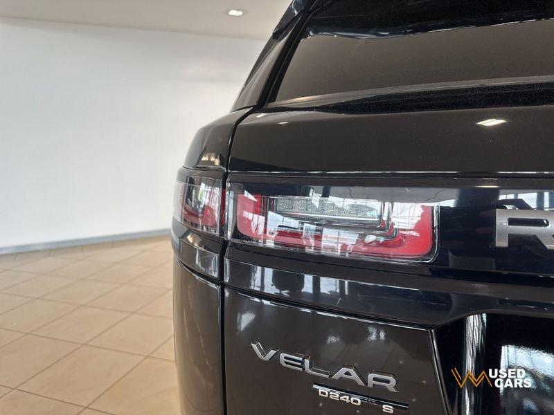Land Rover Range Rover Velar 2.0 I4 240 CV R-Dynamic SE